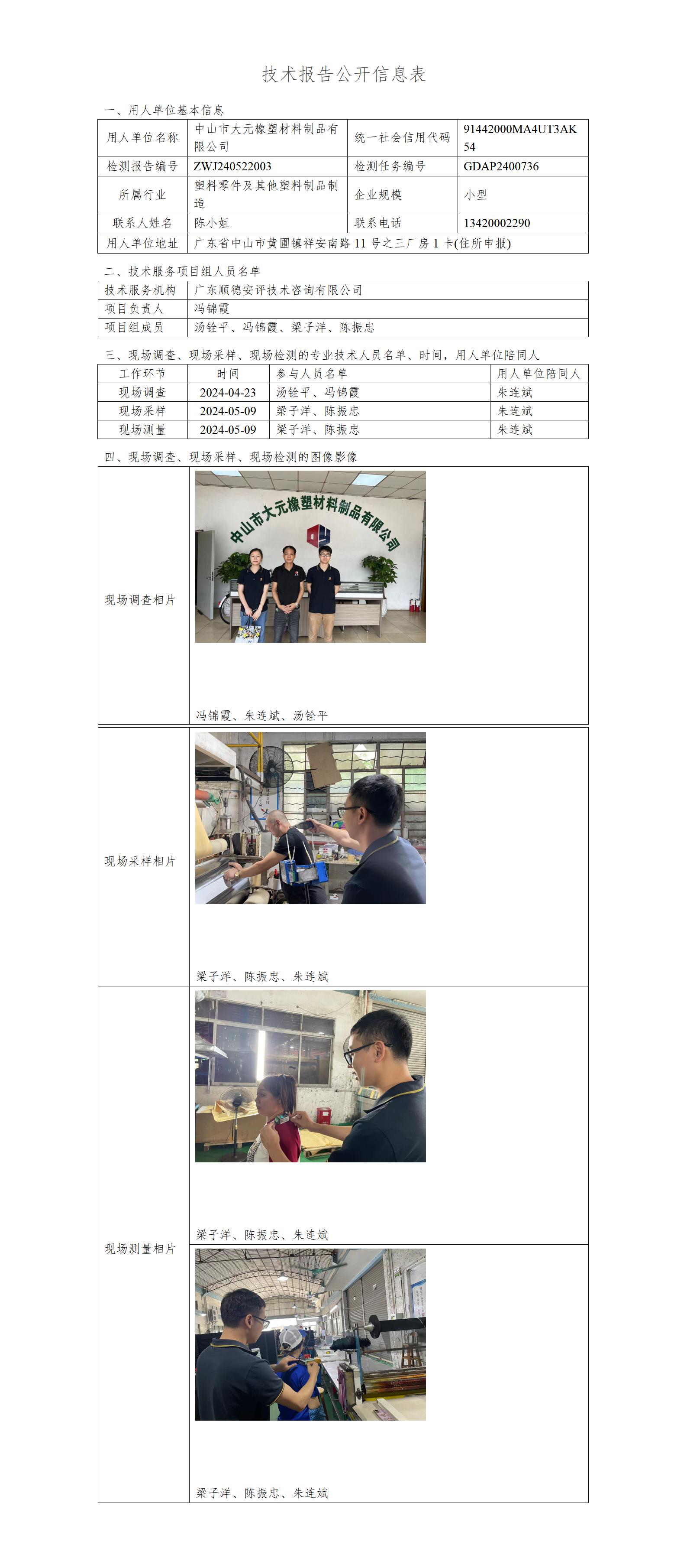 中山市大元橡塑材料制品有限公司-2024-技术报告公开信息表_01.jpg