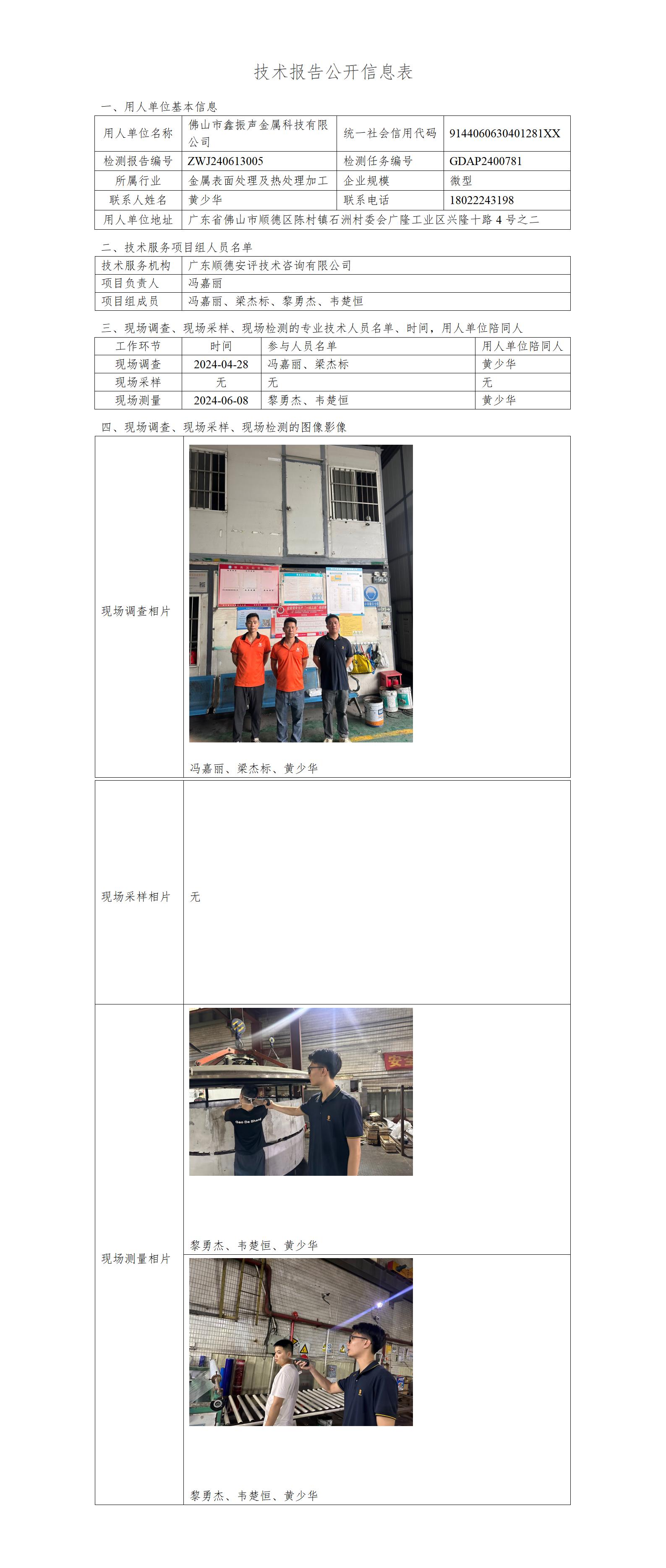佛山市鑫振声金属科技有限公司-2024-技术报告公开信息表_01.jpg
