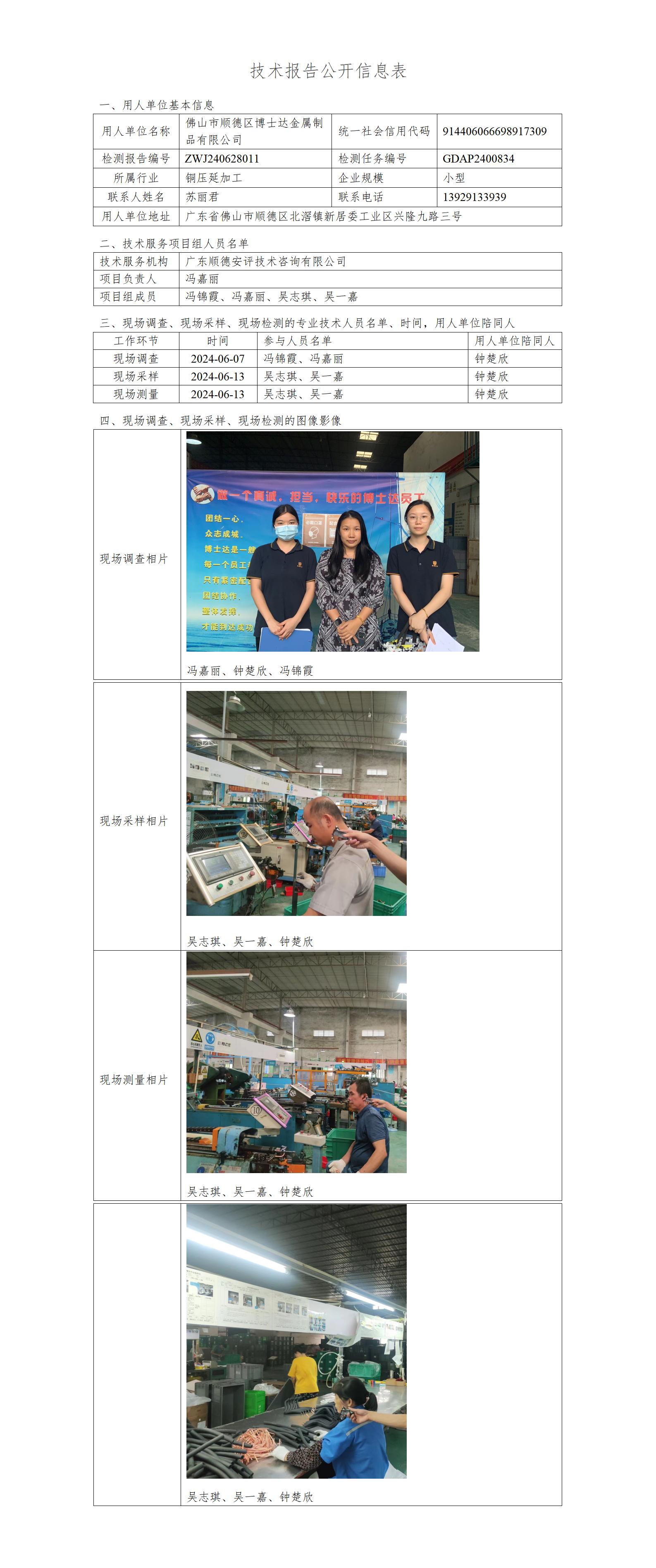 佛山市顺德区博士达金属制品有限公司-2024-技术报告公开信息表_01.jpg