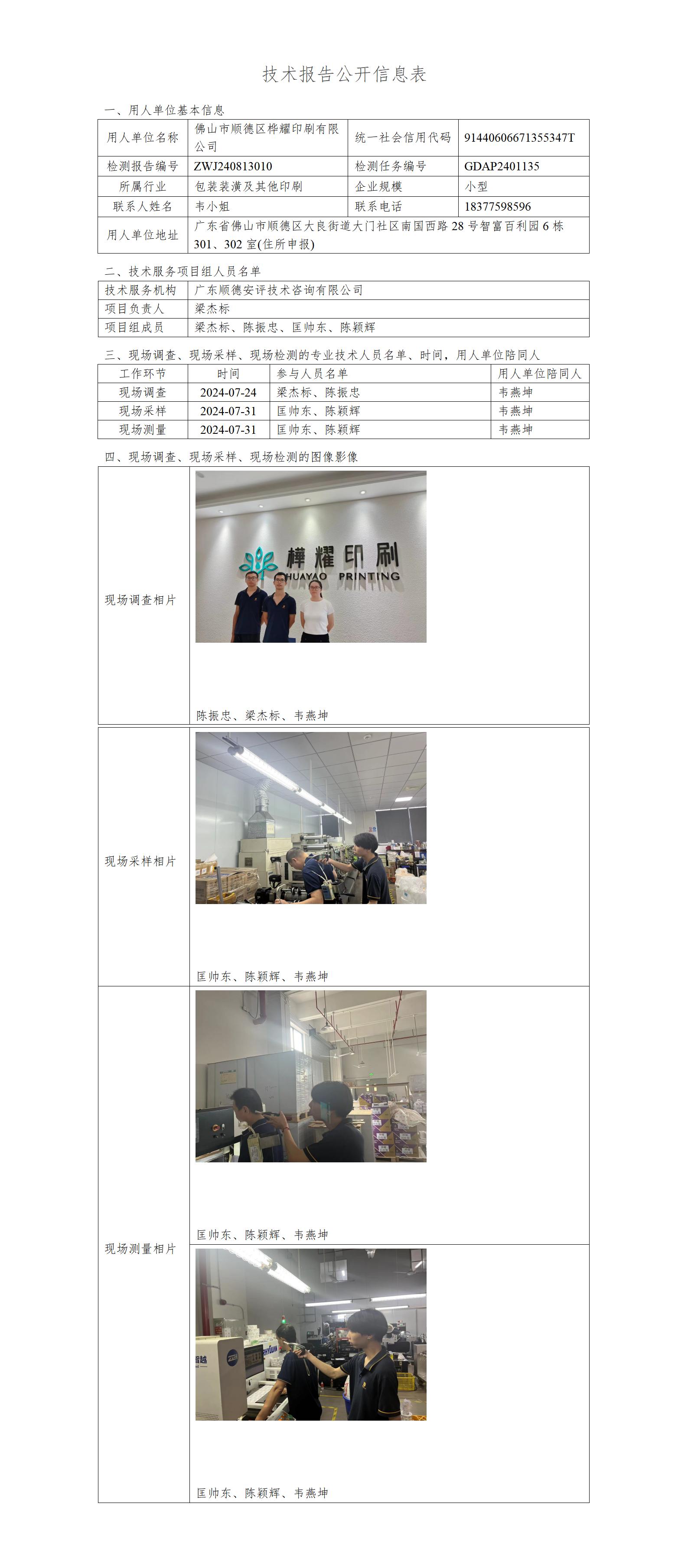 佛山市顺德区桦耀印刷有限公司-2024-技术报告公开信息表_01.jpg