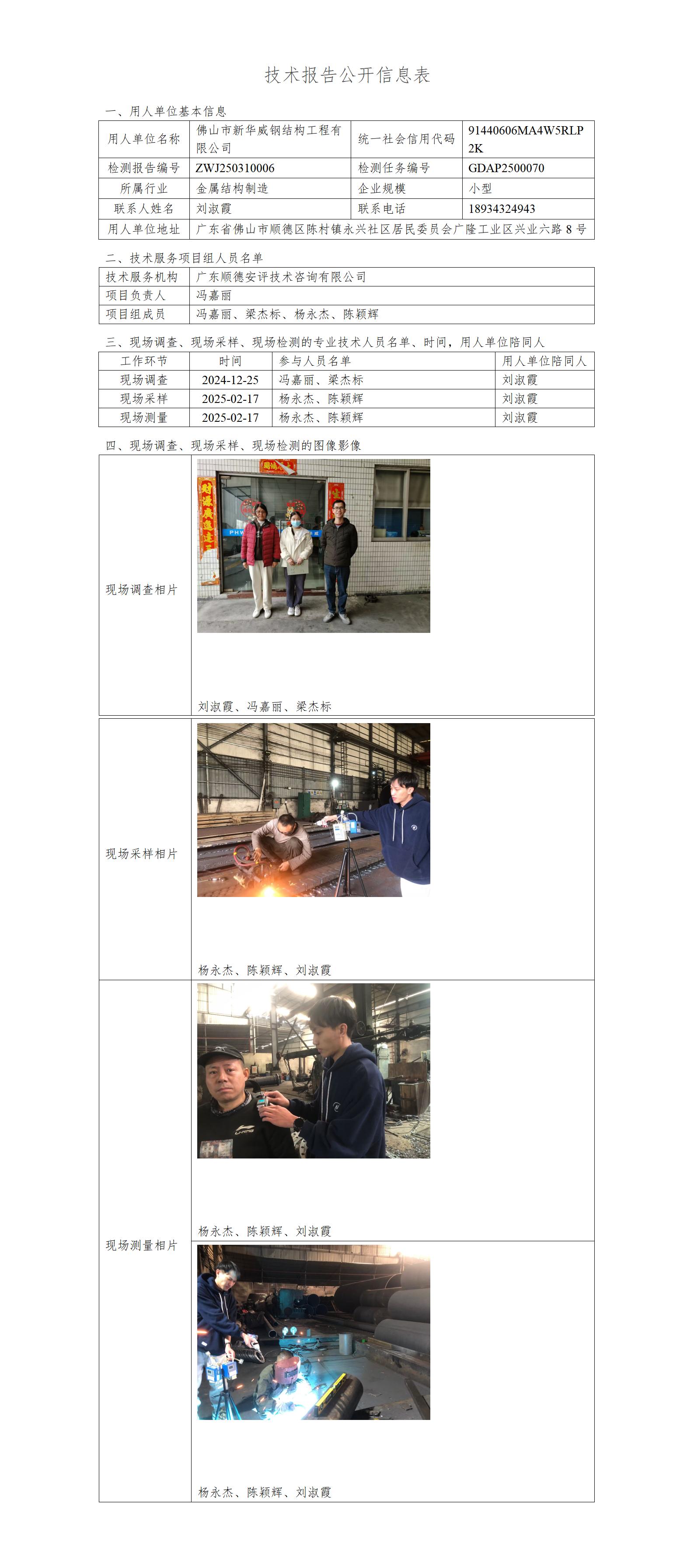 佛山市新华威钢结构工程有限公司-2025-技术报告公开信息表_01.jpg