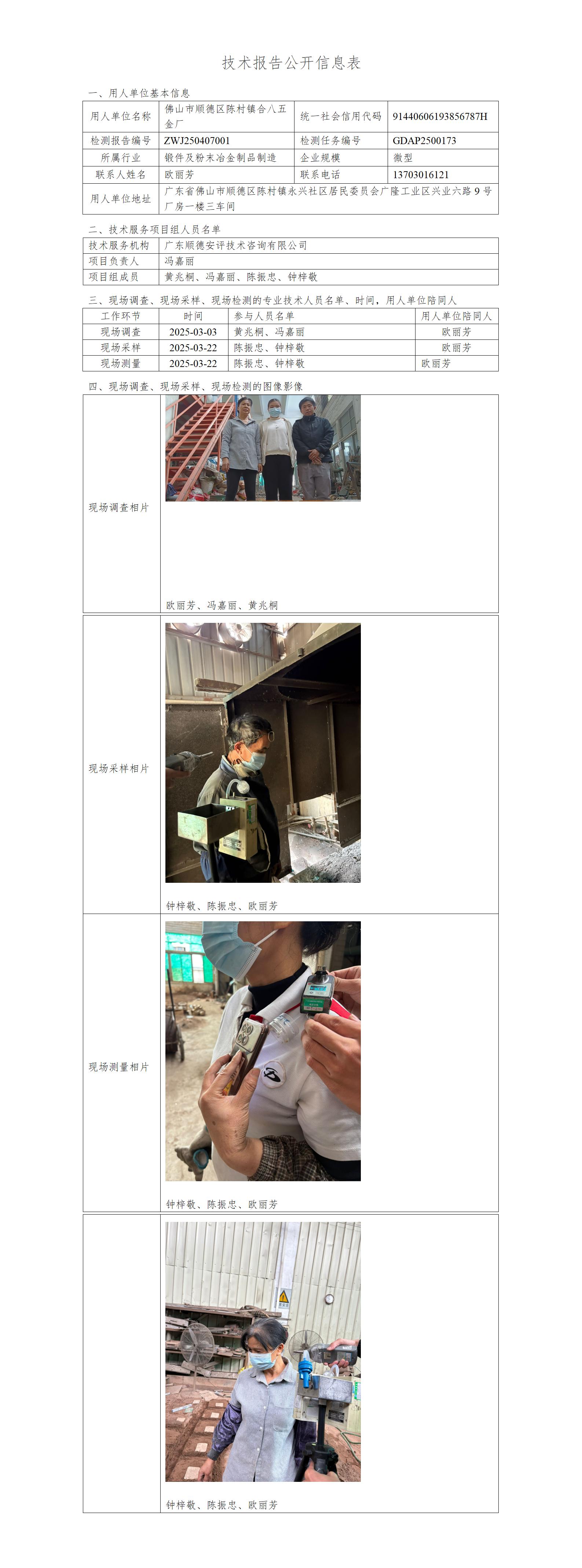 佛山市顺德区陈村镇合八五金厂-2025-技术报告公开信息表_01.jpg