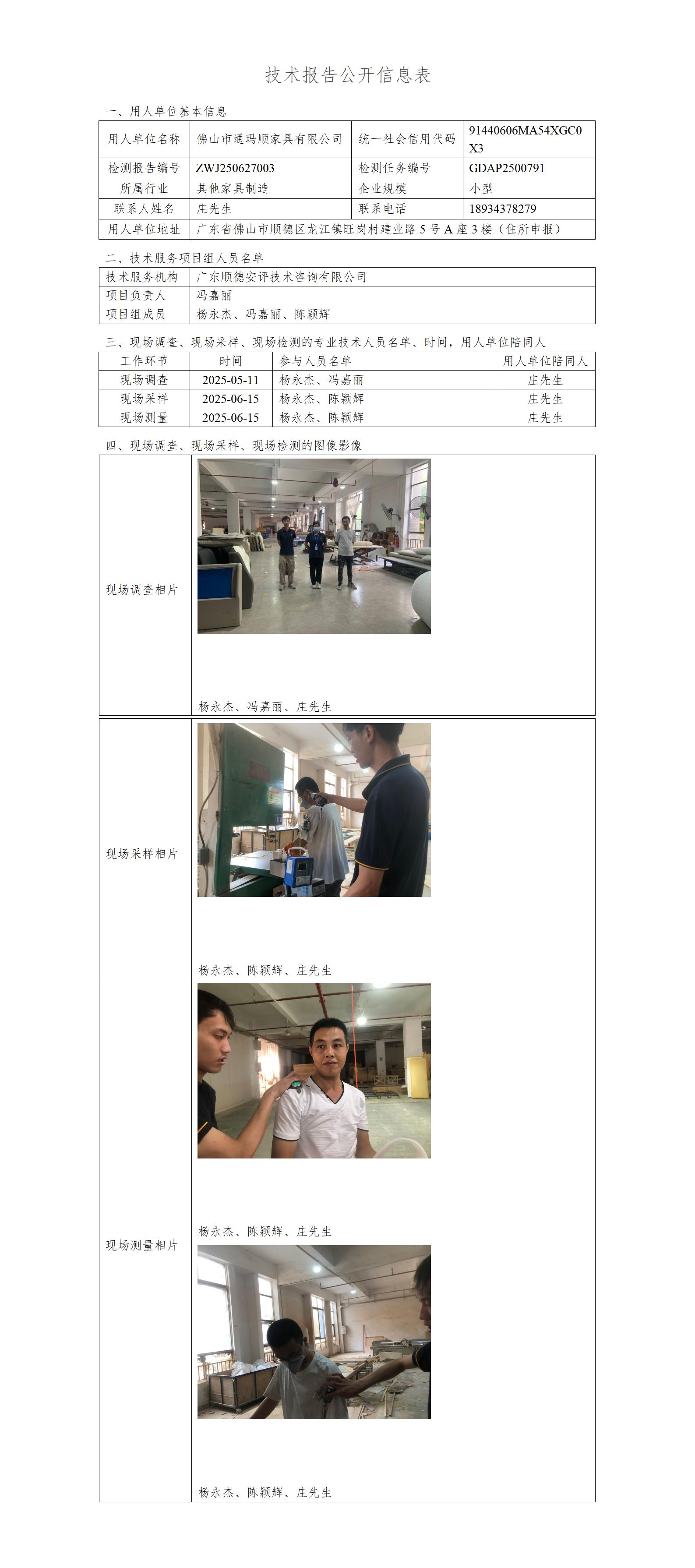 佛山市通玛顺家具有限公司-2025-技术报告公开信息表_01.jpg