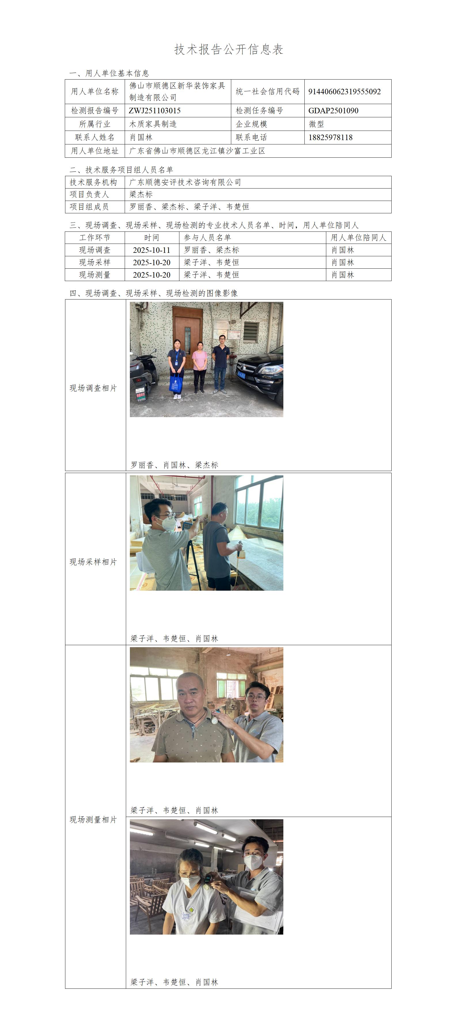 佛山市顺德区新华装饰家具制造有限公司-2025-技术报告公开信息表_01.jpg