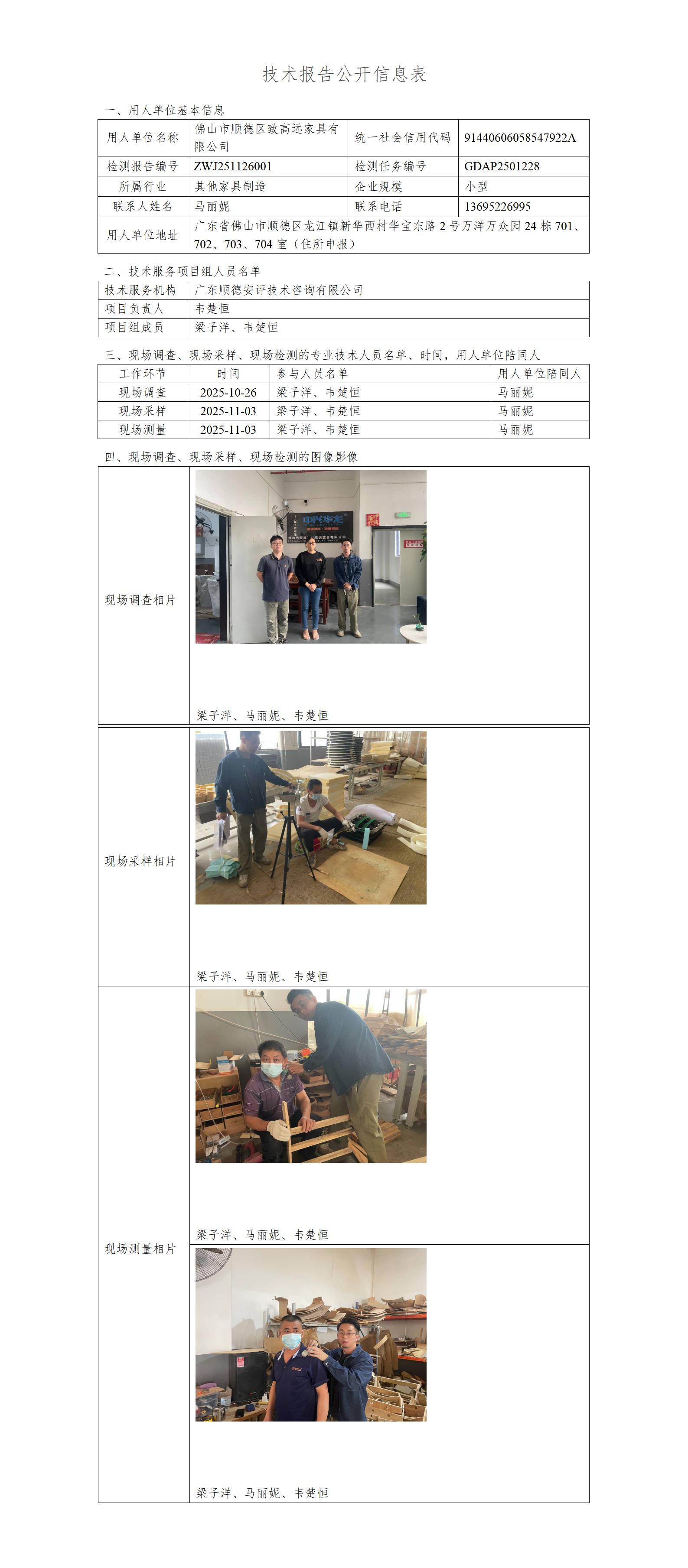 佛山市顺德区致高远家具有限公司-2025-技术报告公开信息表_01.jpg