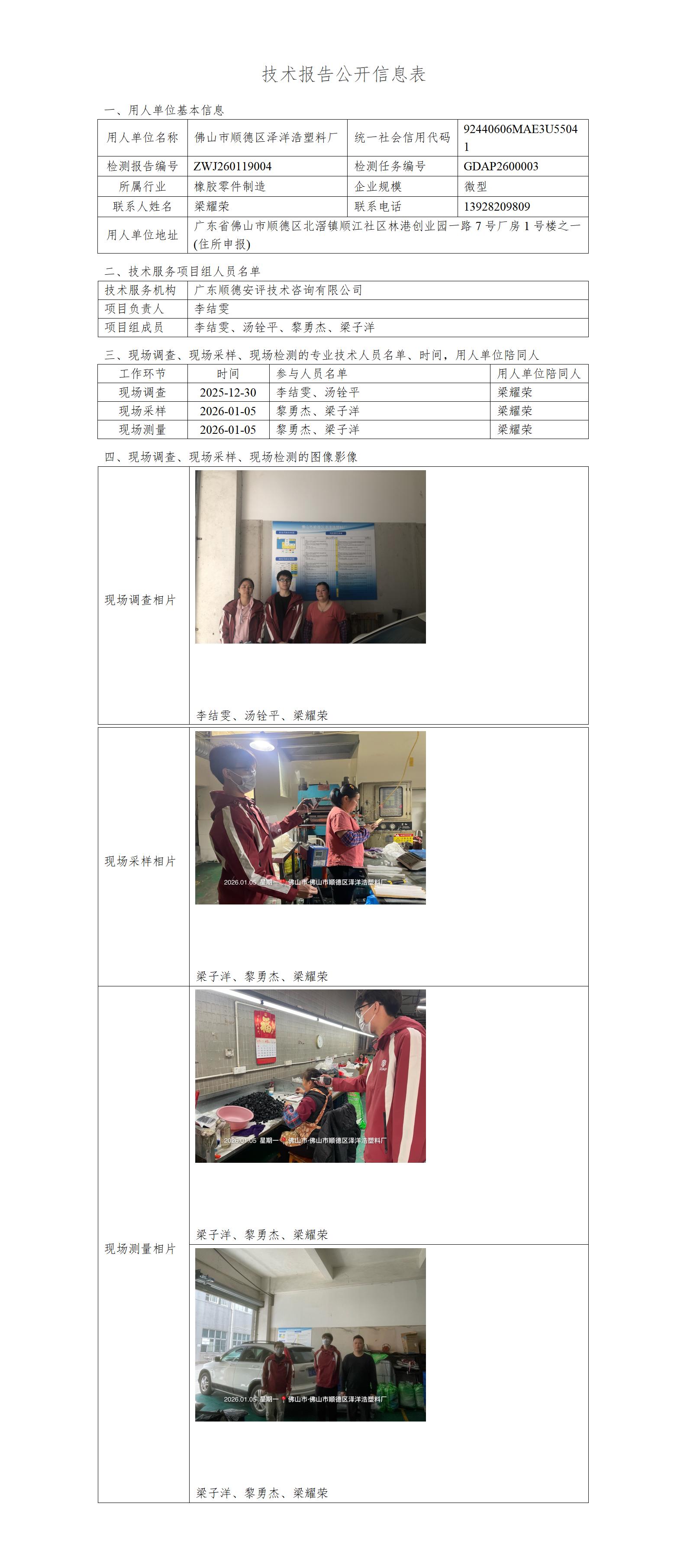 佛山市顺德区泽洋浩塑料厂-2026-技术报告公开信息表_01.jpg