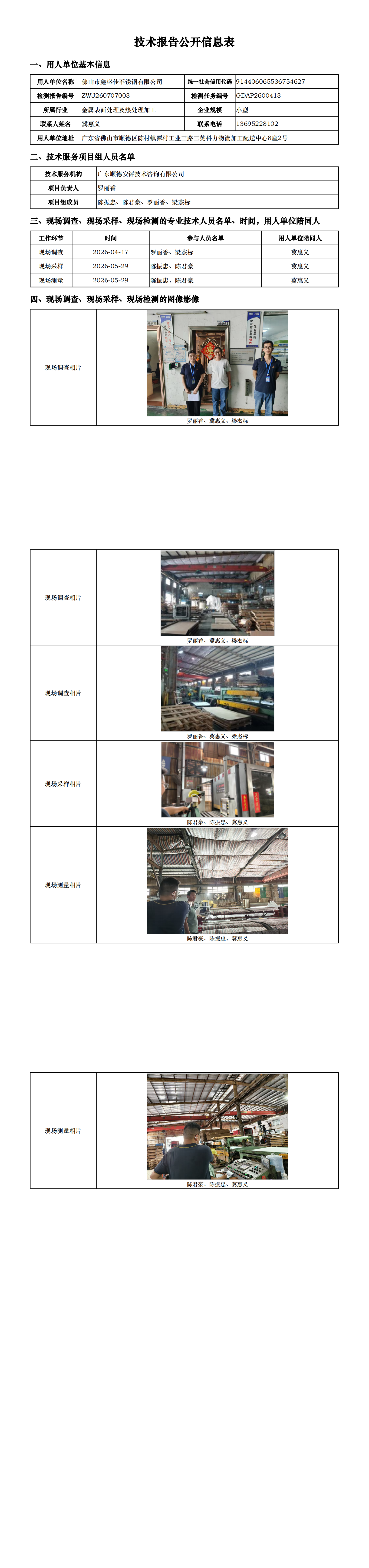 佛山市鑫盛佳不锈钢有限公司-2026-技术报告公开信息表_00.png